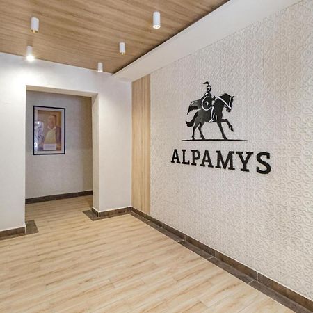Alpamys Διαμέρισμα Taldykol Εξωτερικό φωτογραφία
