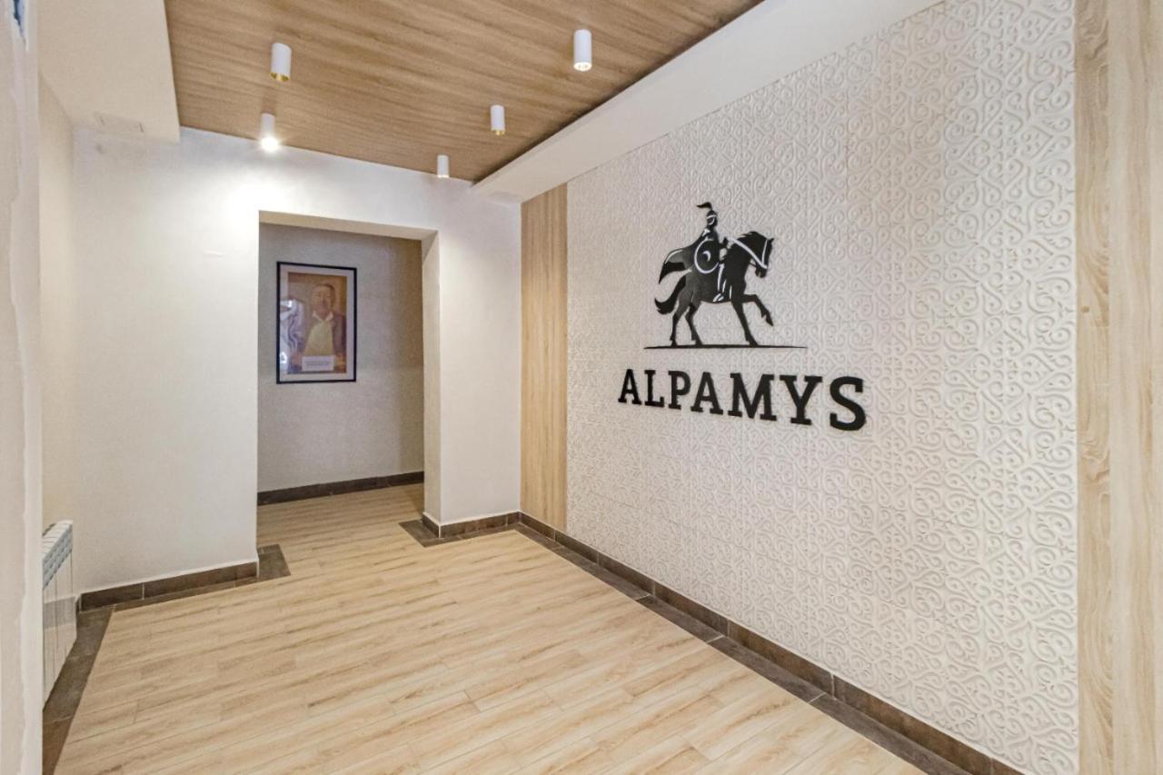 Alpamys Διαμέρισμα Taldykol Εξωτερικό φωτογραφία